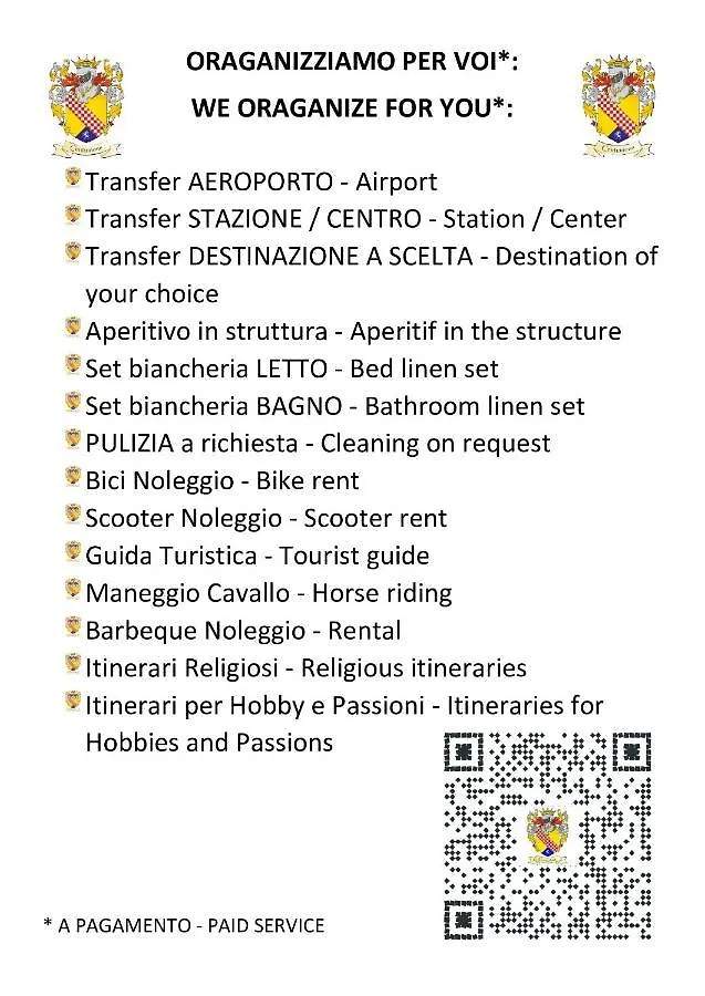 Dal Centurione Apartment Rome 0*,  Italy